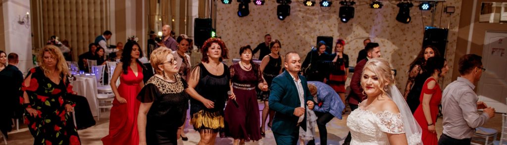 Formație nuntă Constanța și București – muzică live Dorian Music Band